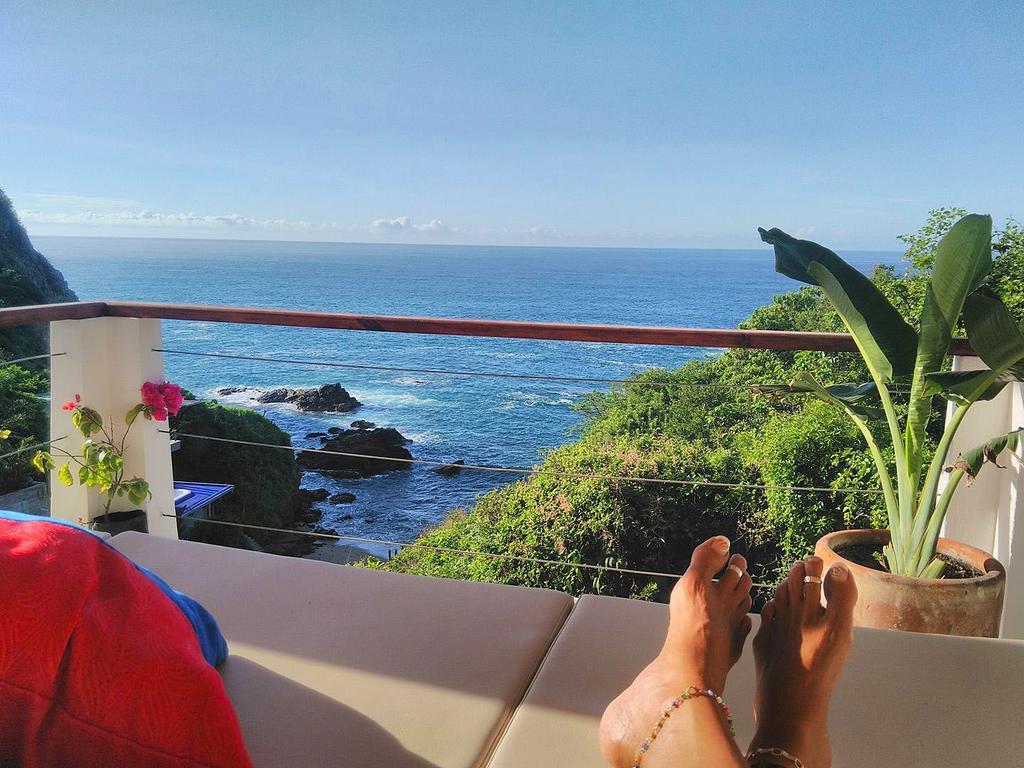 Casablanca Guest House - Adults Only - Starlink Internet! Zipolite Exterior foto